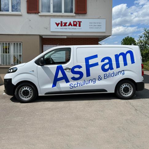 Vehicle Graphics Car Wraps Auto Decals Car Magnets Van Signwriting Swi